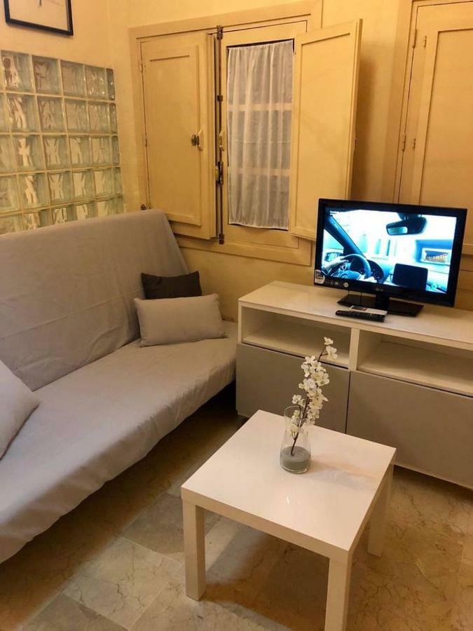 San Eloy Apartments 49 Sevilla Dış mekan fotoğraf