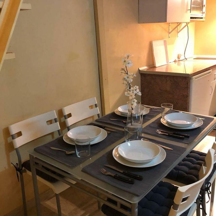 San Eloy Apartments 49 Sevilla Dış mekan fotoğraf
