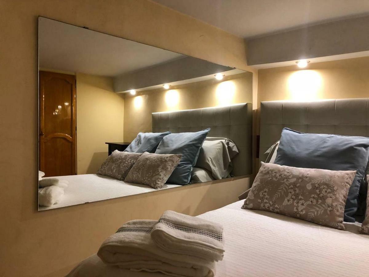 San Eloy Apartments 49 Sevilla Dış mekan fotoğraf