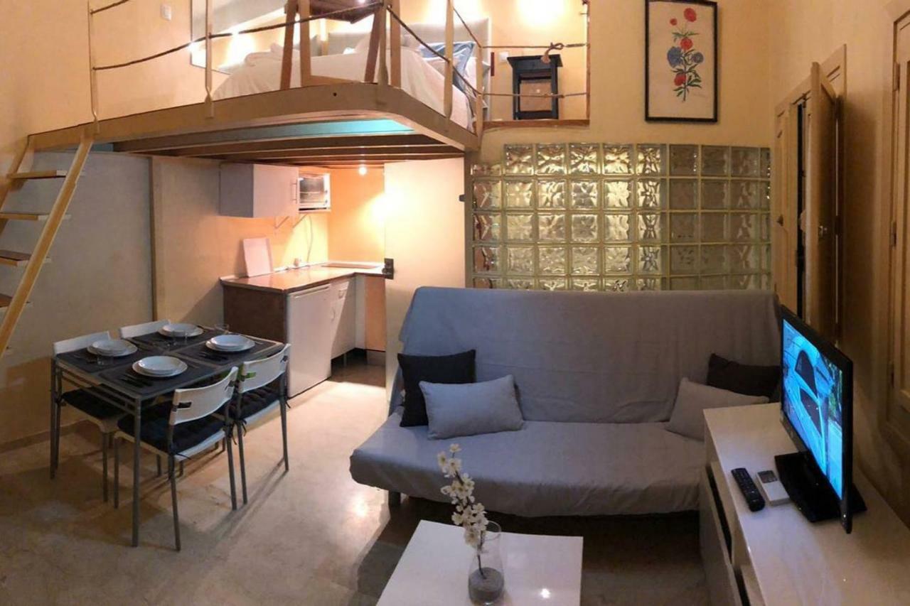 San Eloy Apartments 49 Sevilla Dış mekan fotoğraf