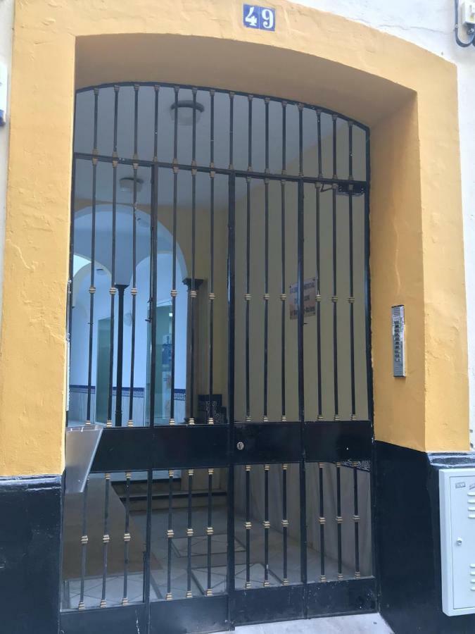 San Eloy Apartments 49 Sevilla Dış mekan fotoğraf